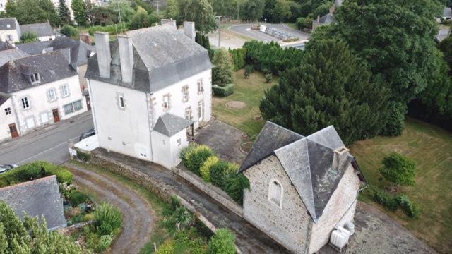 Villa Des Roses Pontmain Exterior foto